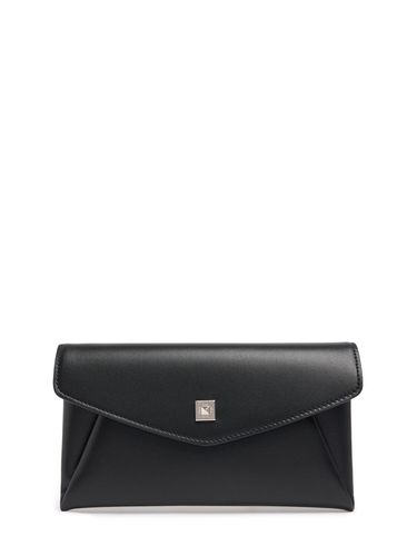 Brieftasche Aus Leder Mit Kette - MAX MARA - Modalova