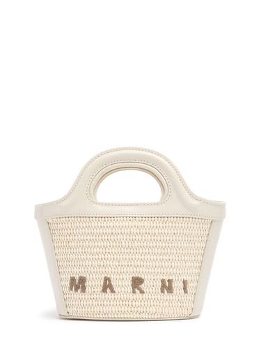 Bolso De Mano Micro Tropicalia Summer - MARNI - Modalova