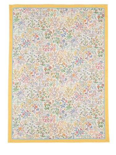 Shepherly Song Tea Towel - LIBERTY - Modalova