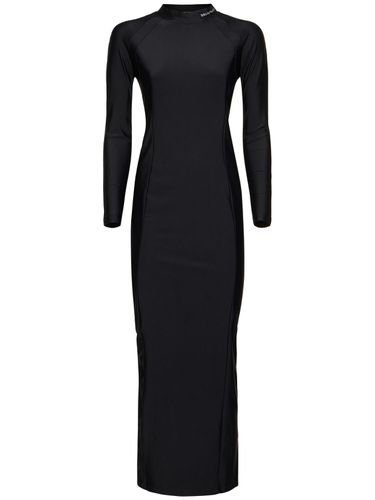 Vestido Midi De Jersey - ALEXANDER WANG - Modalova