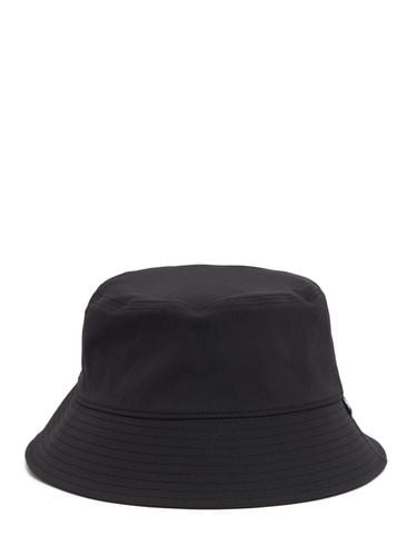 Cappello Bucket In Gore-tex Windstopper - GOLDWIN - Modalova