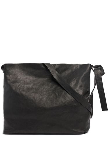 Bolso Grande Tosh De Piel Suave - ANN DEMEULEMEESTER - Modalova