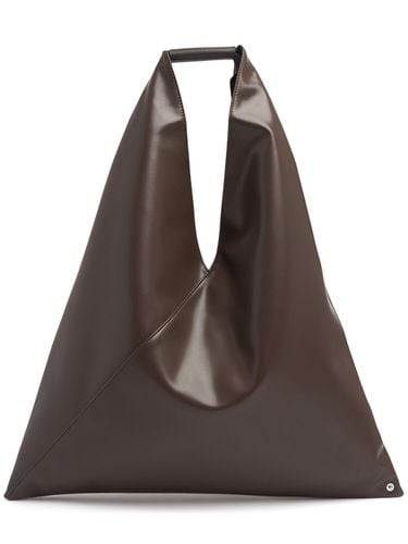 Bolso Classic Japanese De Tejido Sintético - MM6 MAISON MARGIELA - Modalova