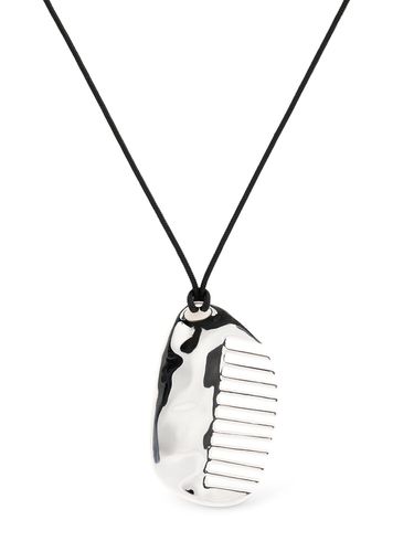 Comb Long Necklace - NINA GORDON - Modalova