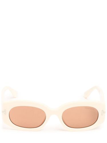 Cielle Squared Sunglasses - TOM FORD - Modalova