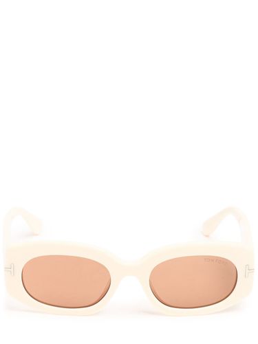 Rechteckige Sonnenbrille „cielle“ - TOM FORD - Modalova