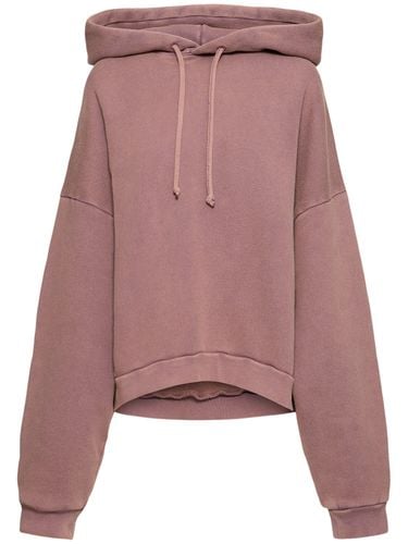 Fester Vintage Hoodie - ACNE STUDIOS - Modalova