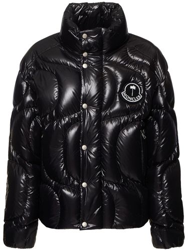 Chaqueta De Plumas - MONCLER GENIUS - Modalova