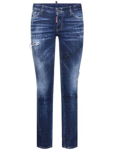 Jeans Jennifer Vita Bassa Skinny Fit - DSQUARED2 - Modalova