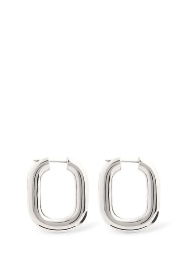 Small Hoop Earrings - JIL SANDER - Modalova