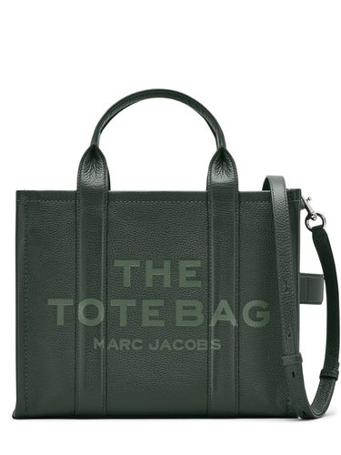 Borsa The Medium Tote In Pelle - MARC JACOBS - Modalova