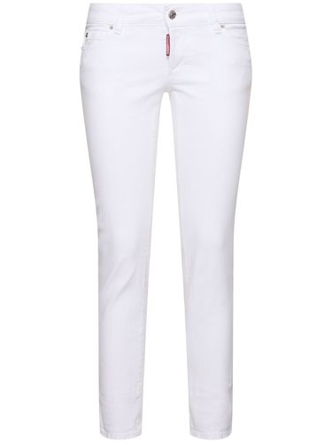 Jeans Jennifer In Cotone Stretch - DSQUARED2 - Modalova