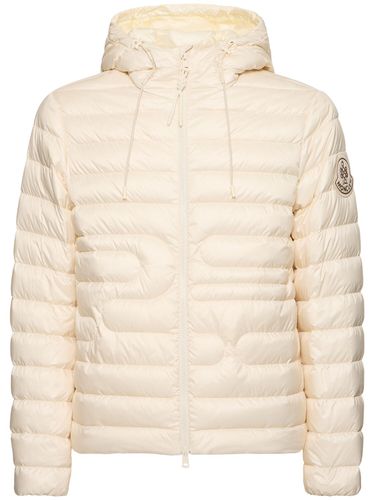 Cny Xiaoxu Nylon Down Jacket - MONCLER - Modalova