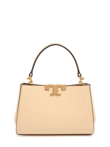 Bolso Mini Eleanor De Piel - TORY BURCH - Modalova