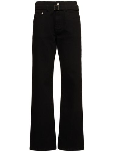 Ellsworth Straight Denim High Rise Jeans - PROENZA SCHOULER - Modalova