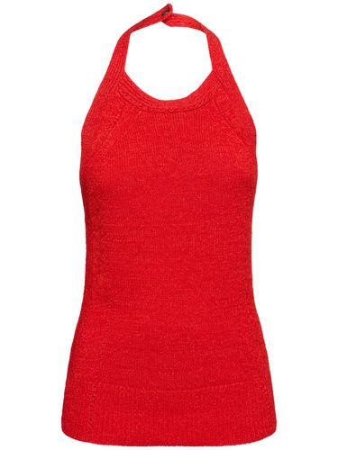 Top Halter De Punto De Viscosa - PROENZA SCHOULER - Modalova