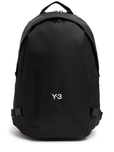 Mochila Con Logo - Y-3 - Modalova