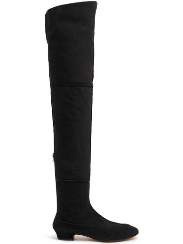 Botas De Shearling 25mm - THE ROW - Modalova