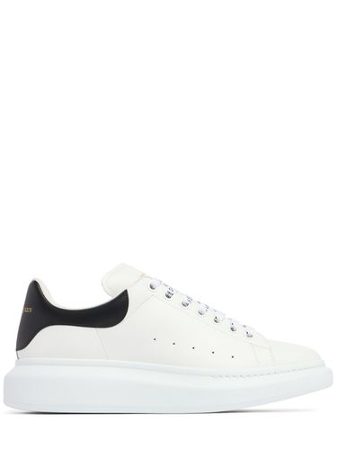 Sneakers In Pelle 45mm - ALEXANDER MCQUEEN - Modalova