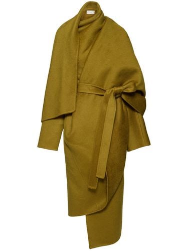 Cappotto Lungo Gen In Cashmere - THE ROW - Modalova