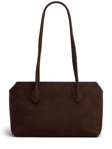 Terrasse Nubuck Shoulder Bag - THE ROW - Modalova