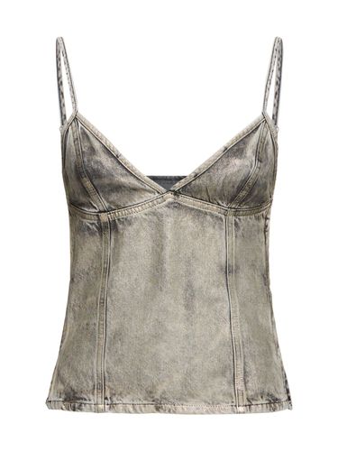 Top De Denim - DIESEL - Modalova