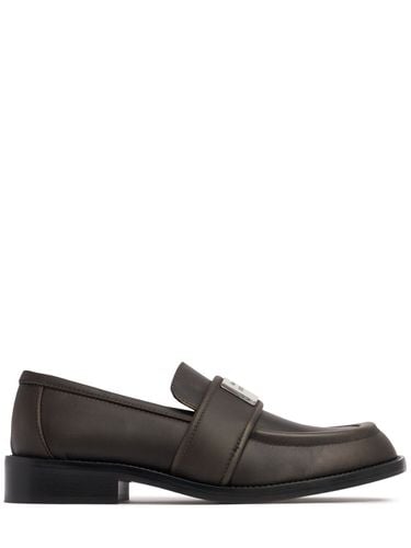 Mocasines De Nylon 30mm - ACNE STUDIOS - Modalova