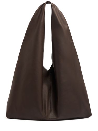 Bolso New Bindle De Piel - THE ROW - Modalova