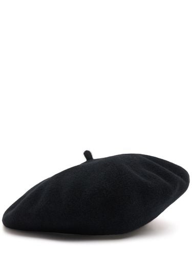 Wool Beret - MAISON MARGIELA - Modalova