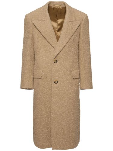 Cappotto Monopetto / Revers A Lancia - BURBERRY - Modalova