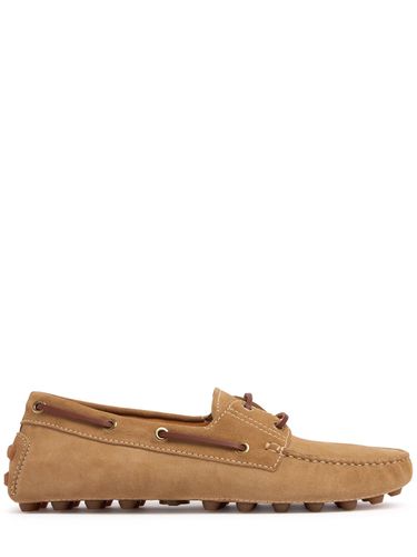 Mm Napa Leather Loafers - TOD'S - Modalova