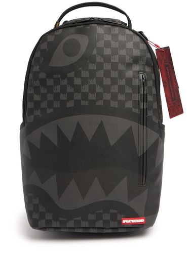 Mochila De Lona Estampada - SPRAYGROUND - Modalova