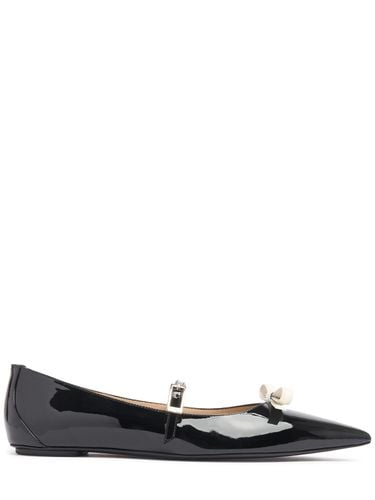 Mm Felicity Patent Leather Flats - STUART WEITZMAN - Modalova