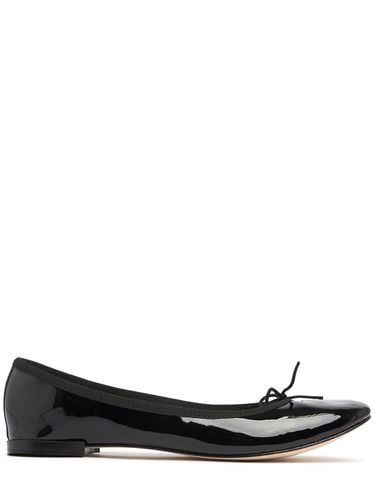 Mm Cendrillon Patent Leather Ballerina - REPETTO - Modalova