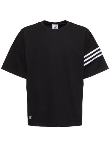 T-shirt Neoclassics In Cotone - ADIDAS ORIGINALS - Modalova