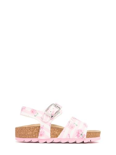 Sandalias Estampadas - MONNALISA - Modalova