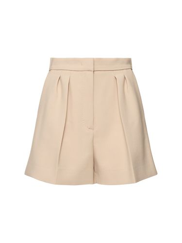 Shorts De Lana - MAX MARA - Modalova