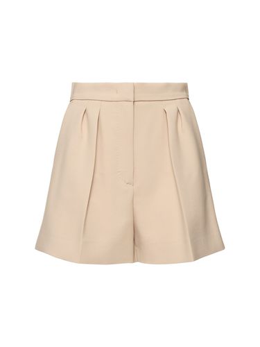 Shorts Zic In Misto Lana - MAX MARA - Modalova