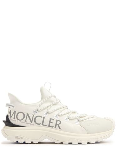 Sneakers Trailgrip Lite 2 4cm De Techno - MONCLER - Modalova