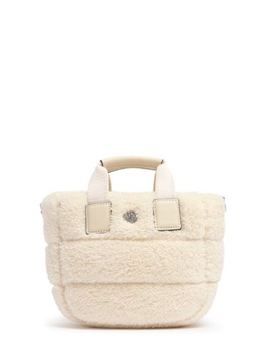 Bolso Tote Mini Teddy Capsule Caradoc - MONCLER - Modalova