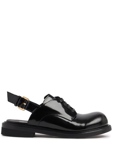 Oliver Sabot Loafers - MOSCHINO - Modalova