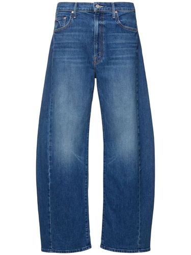 Jeans Baggy Con Talle Alto - MOTHER - Modalova