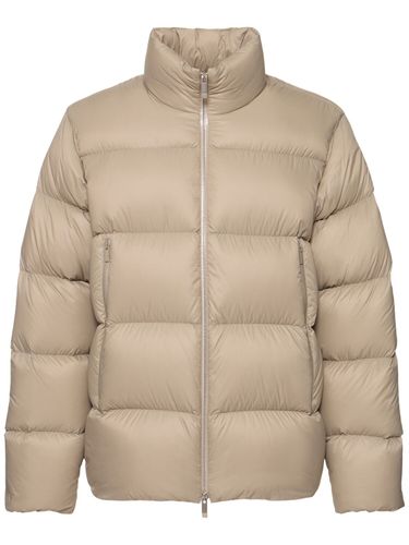 Tarn Nylon Down Jacket - MONCLER - Modalova