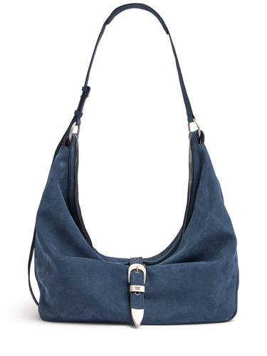 Bolso Hobo De Hombro De Ante - MARGESHERWOOD - Modalova