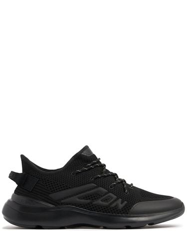 Icon Knitted Sneakers - DSQUARED2 - Modalova