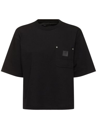 T-shirt Eldon In Cotone Organico - CARHARTT WIP - Modalova