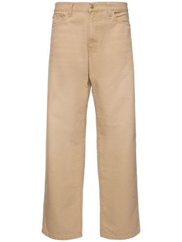 Pantaloni Landon Con Etichetta Vintage - CARHARTT WIP - Modalova