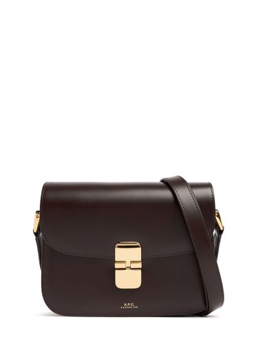 Bolso Pequeño Sac Grace De Piel Suave - A.P.C. - Modalova