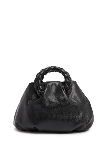 Bolso Bombon Supple De Piel - HEREU - Modalova