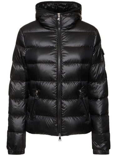 Gles Nylon Down Jacket - MONCLER - Modalova